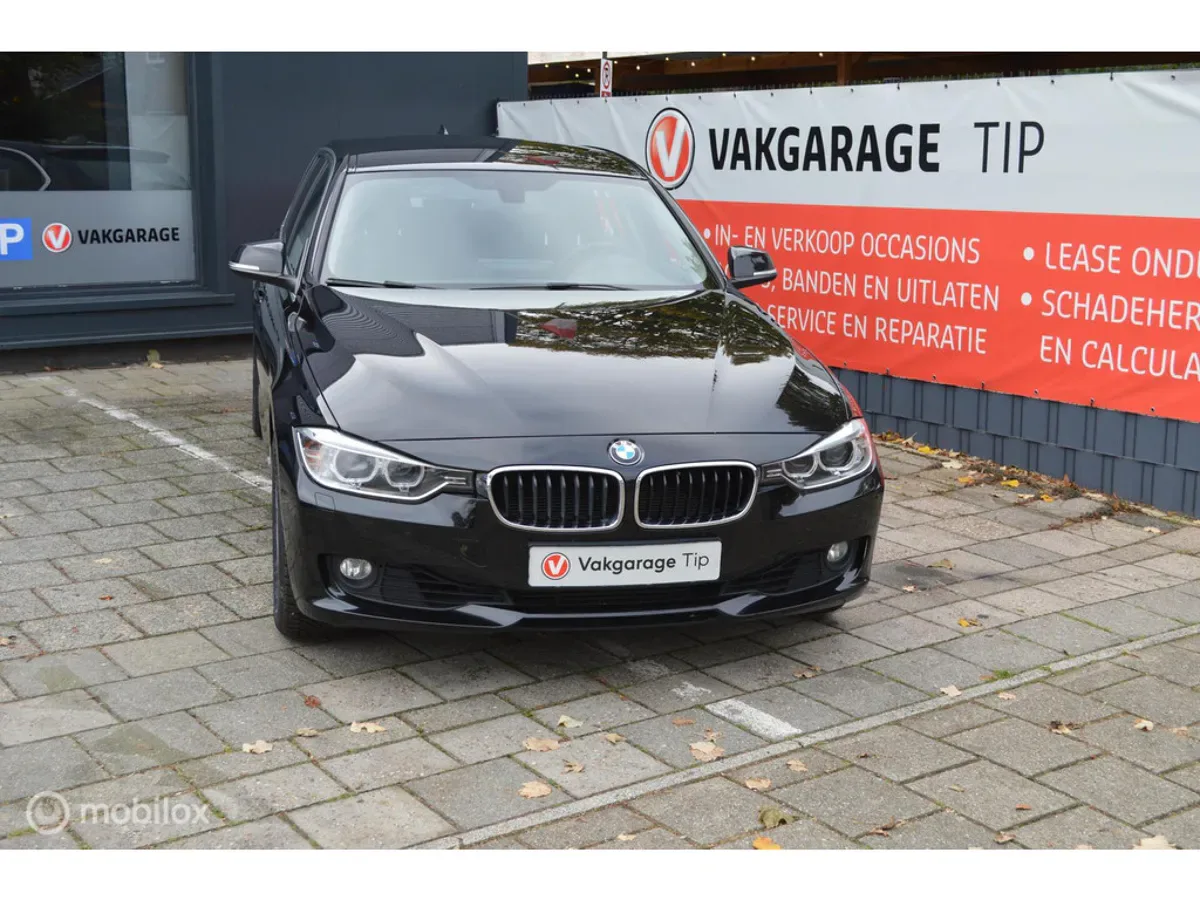 BMW 3-Serie (2013) — foto 1