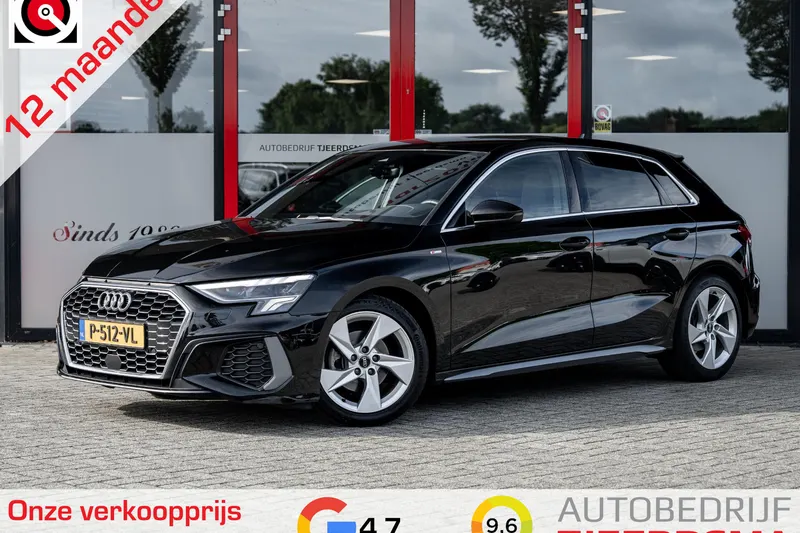 Audi A3 (2022)