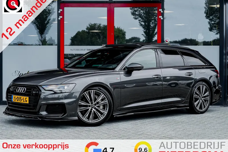 Audi A6 (2023)