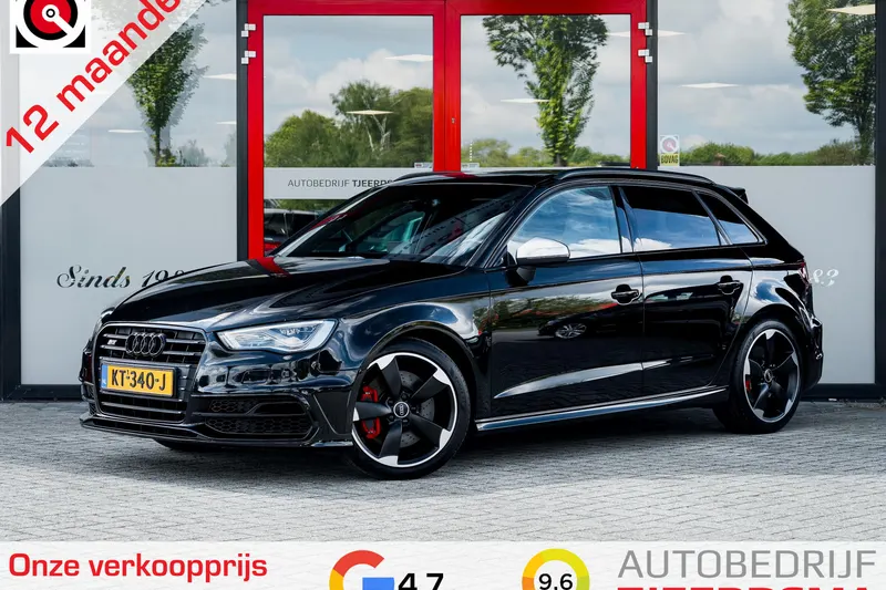 Audi S3 (2015)