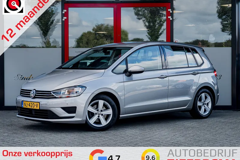 Volkswagen Golf Sportsvan (2014)