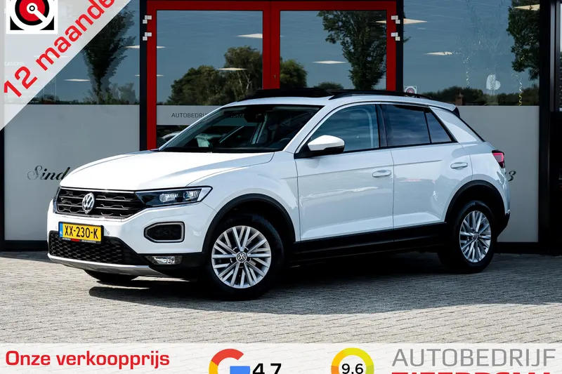 Volkswagen T-Roc (2019)