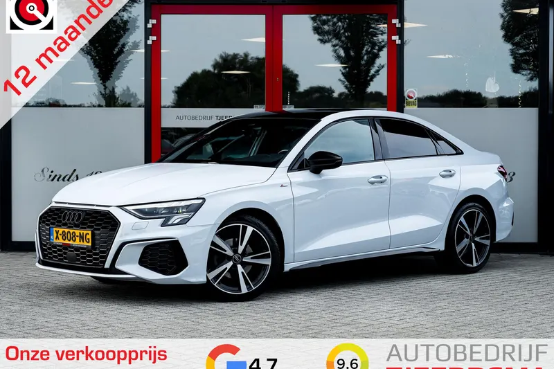 Audi A3 (2023)