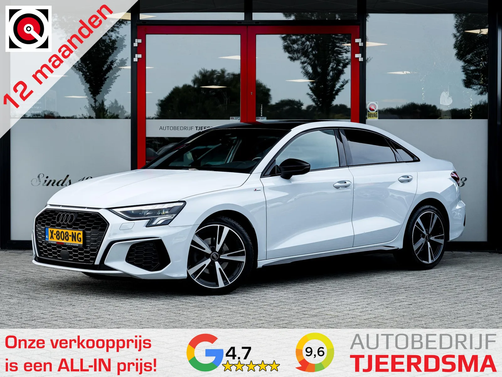 Audi A3 (2023) — foto 1