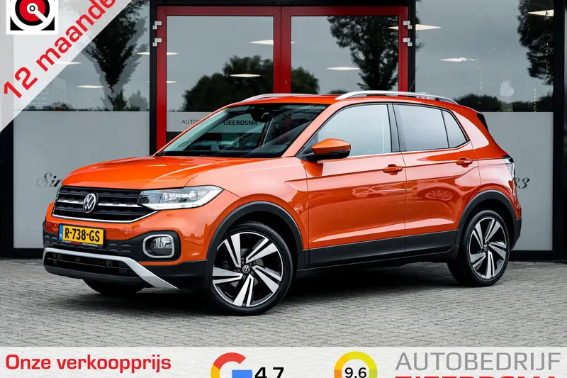 Volkswagen T-Cross (2021)