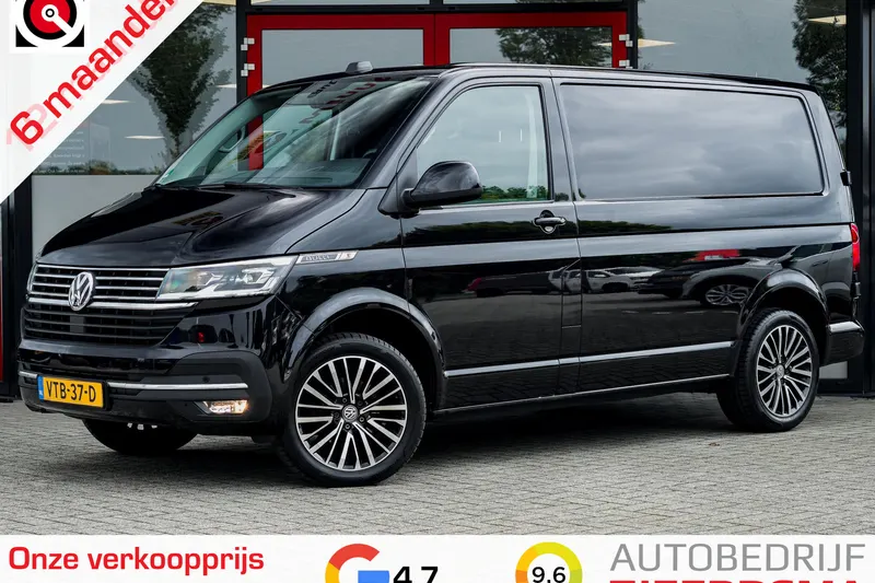 Volkswagen Transporter (2022)