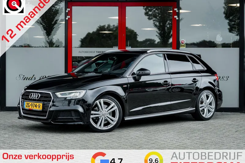 Audi A3 (2019)