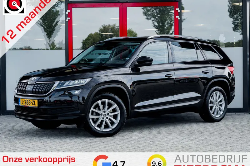 Škoda Kodiaq (2021)