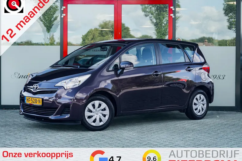 Toyota Verso (2014)