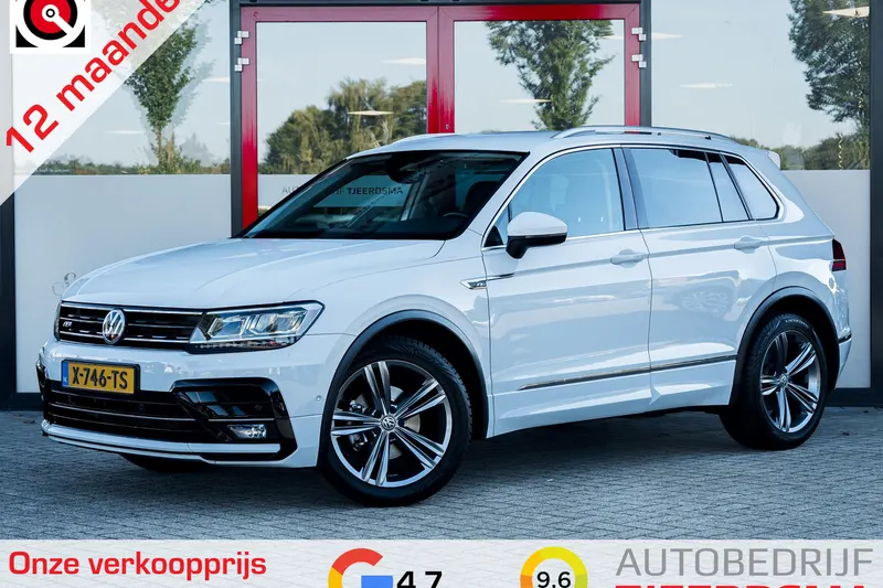 Volkswagen Tiguan (2019)