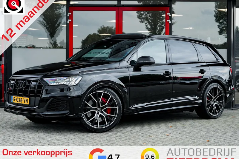 Audi Q7 (2022)