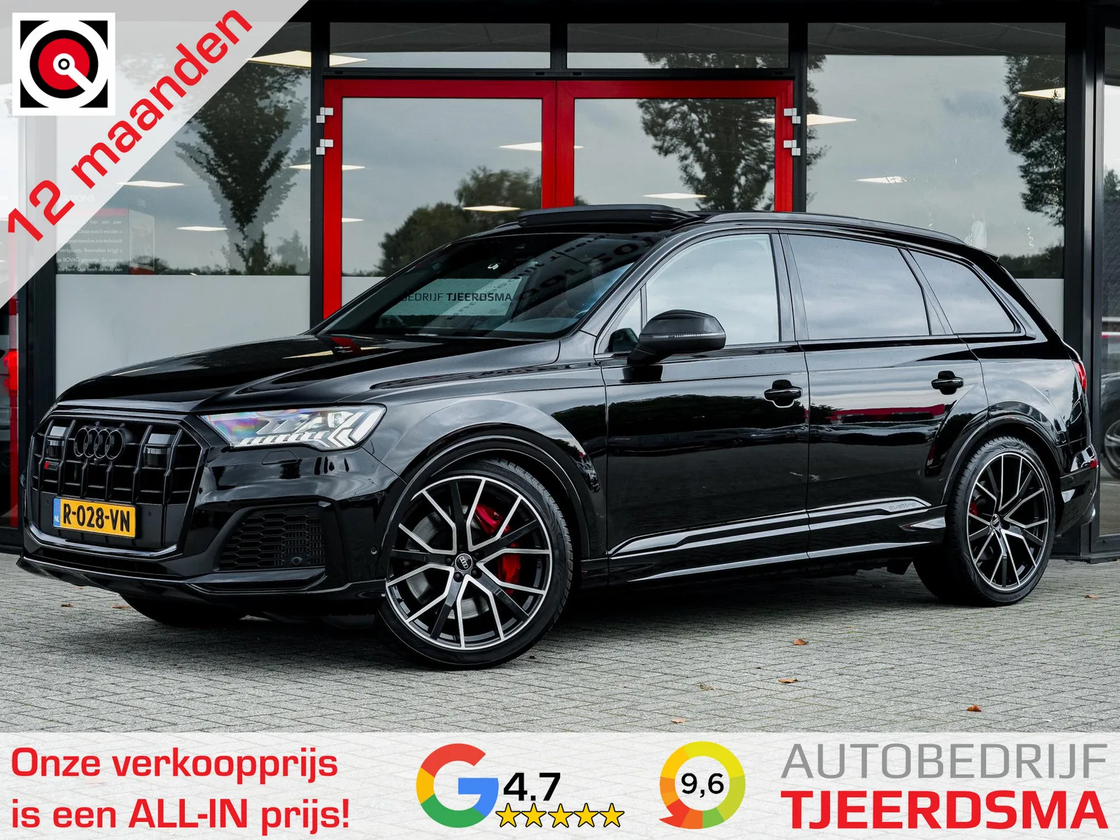 Audi Q7 (2022) — foto 1