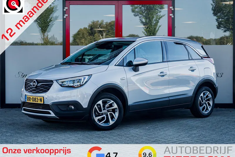 Opel Crossland (2018)