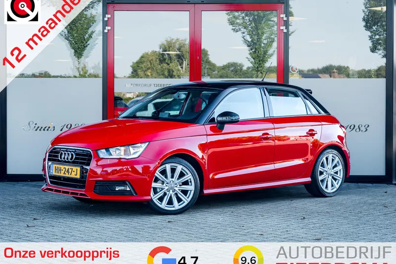 Audi A1 (2015)