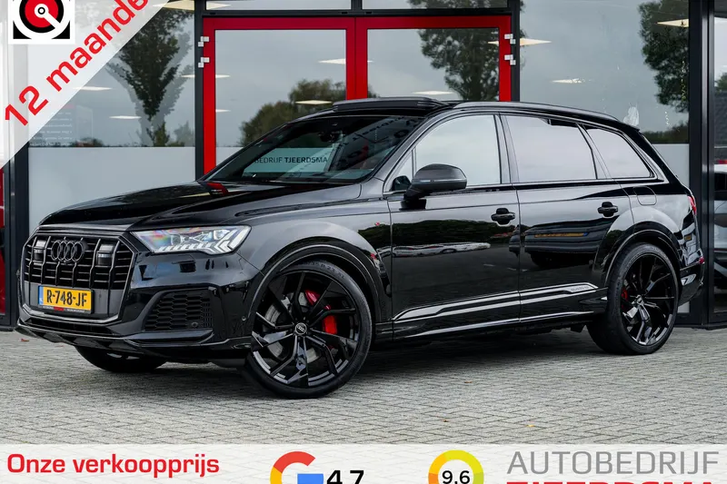 Audi Q7 (2021)