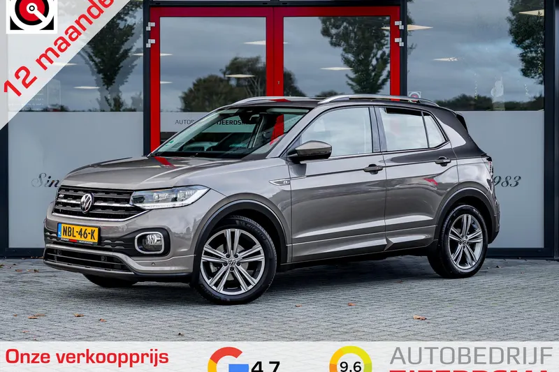 Volkswagen T-Cross (2021)