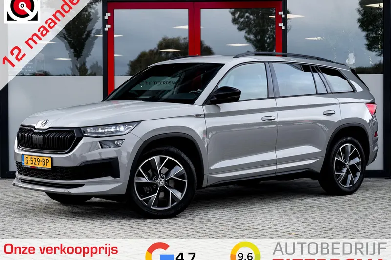 Škoda Kodiaq (2023)