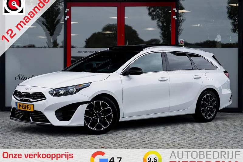Kia Ceed (2022)