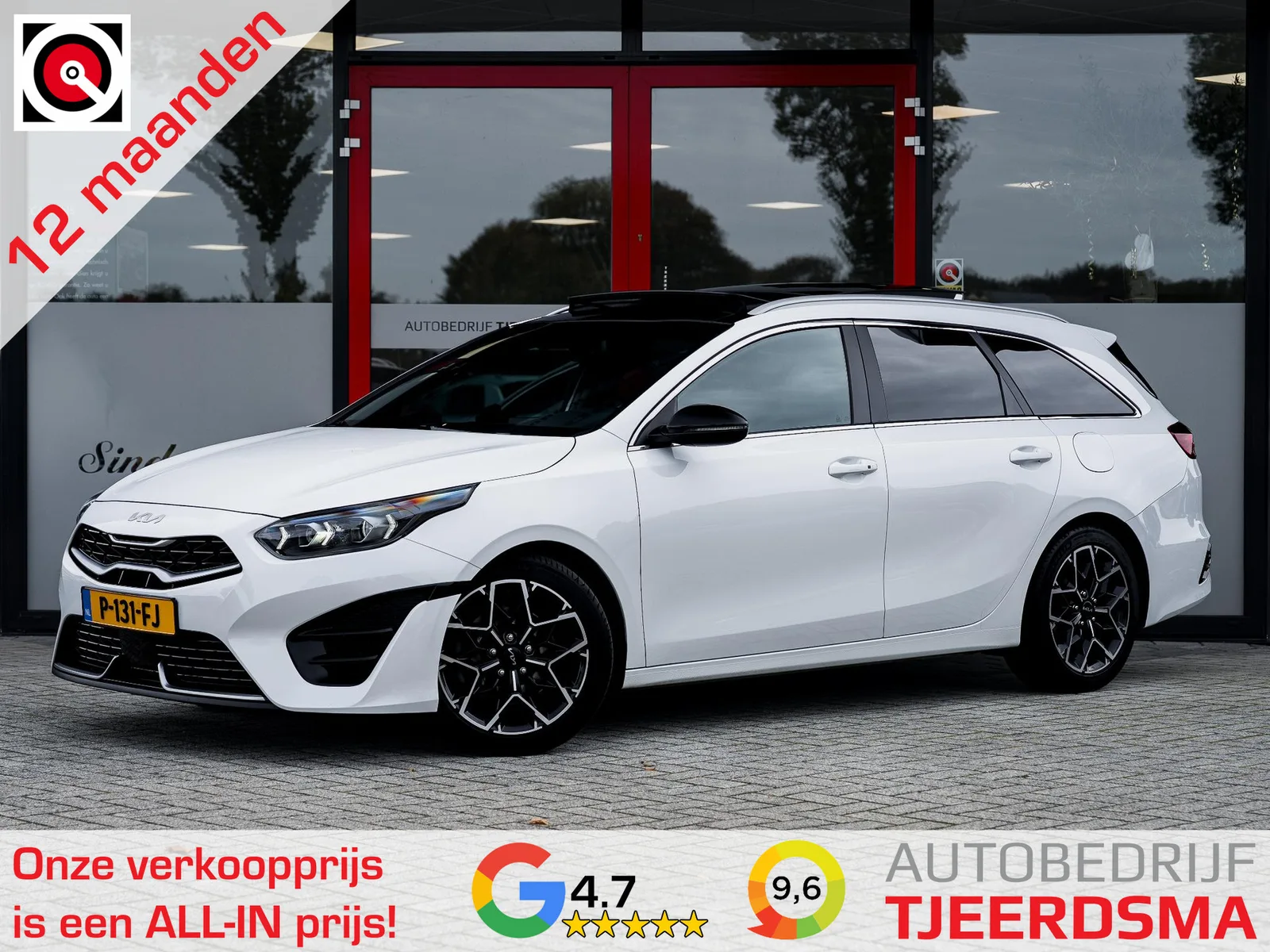 Kia Ceed (2022) — foto 1