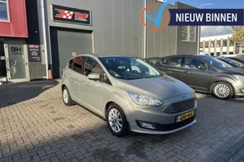 Ford C-Max (2016)