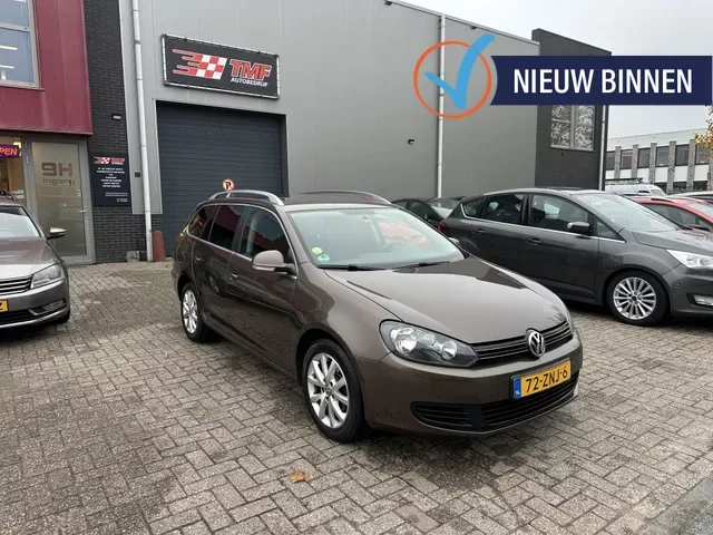 Volkswagen Golf (2013) — foto 1