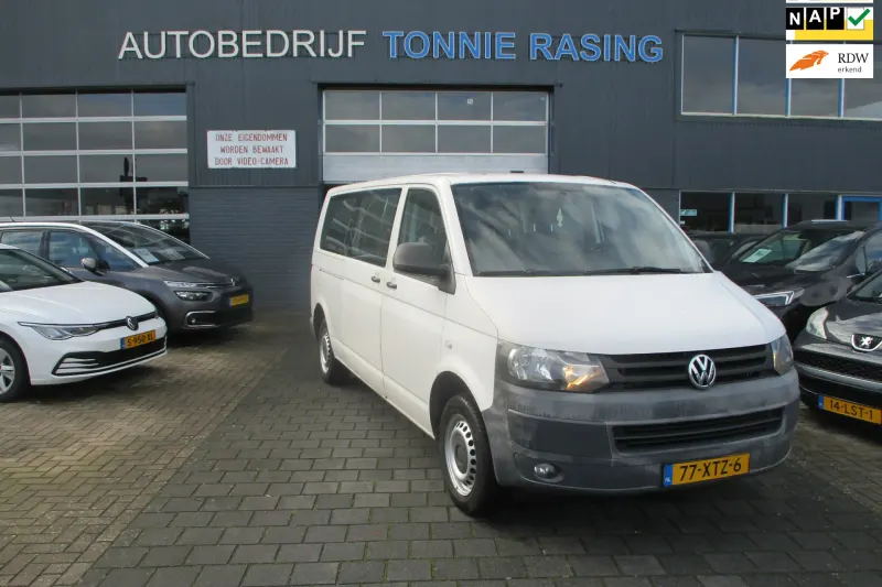 Volkswagen Transporter (2012)
