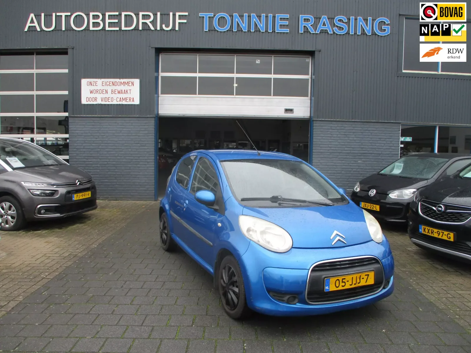 Citroën C1 (2009) — foto 1
