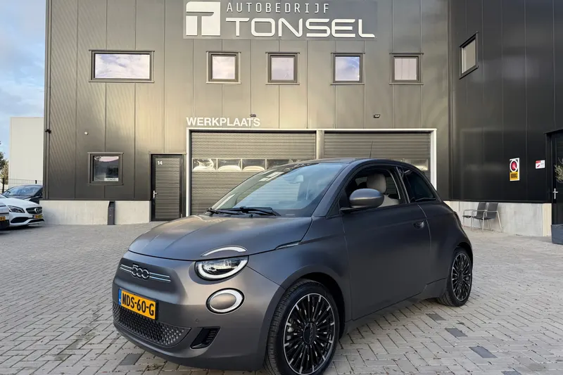 Fiat 500 (2021)