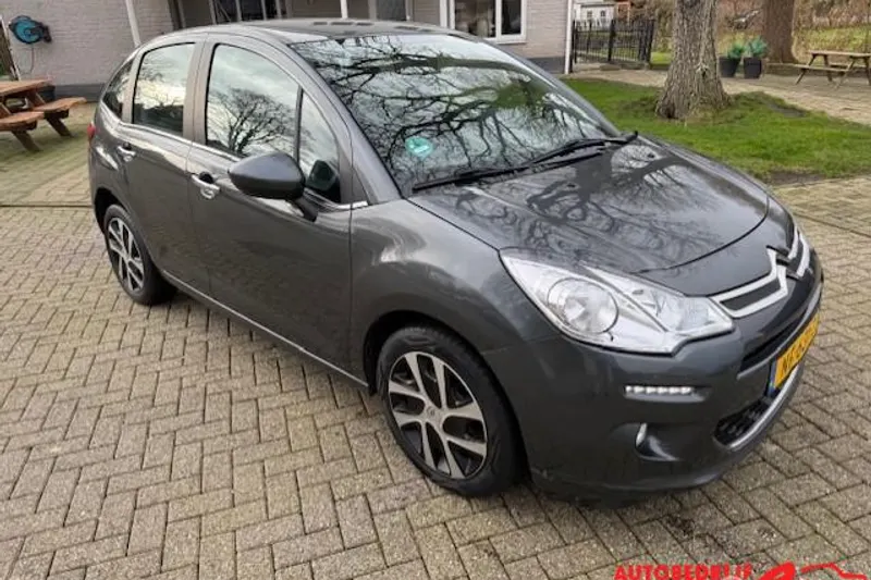 Citroën C3 (2017)