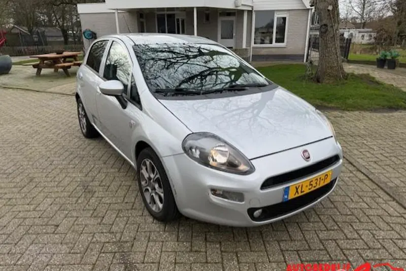 Fiat Punto Evo (2019)