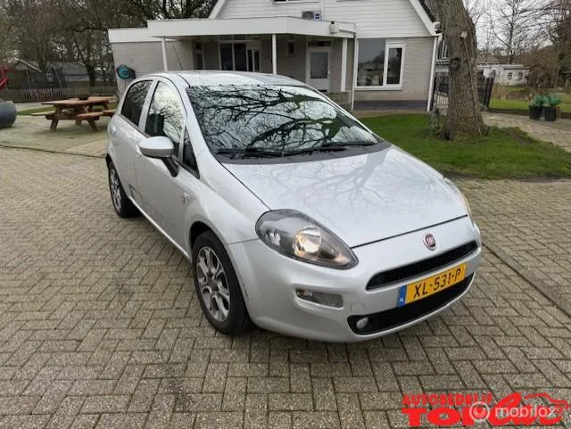 Fiat Punto Evo (2019) — foto 1