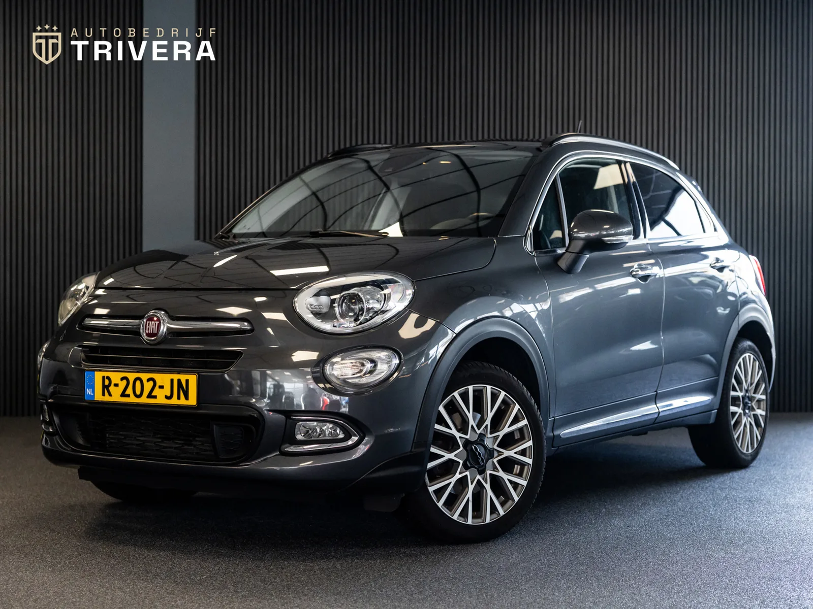 Fiat 500X (2016) — foto 1