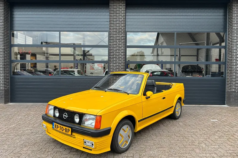 Opel Kadett (1984)