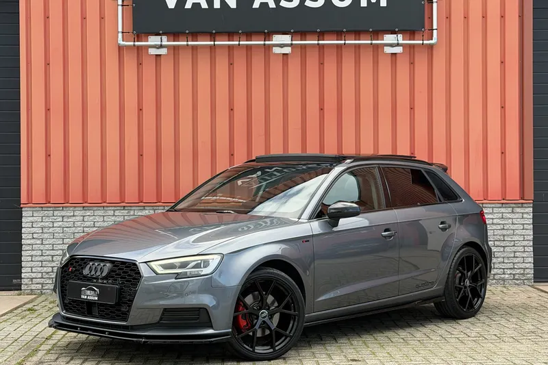 Audi A3 (2017)