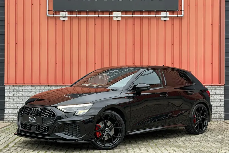 Audi A3 (2020)