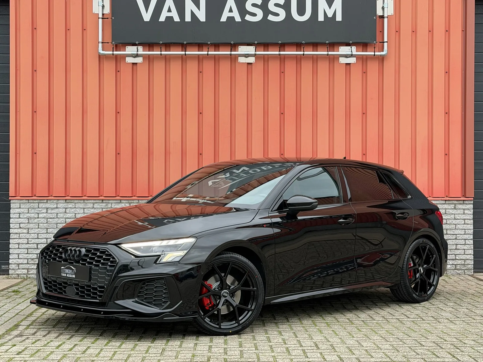 Audi A3 (2020) — foto 1