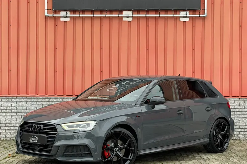 Audi A3 (2020)