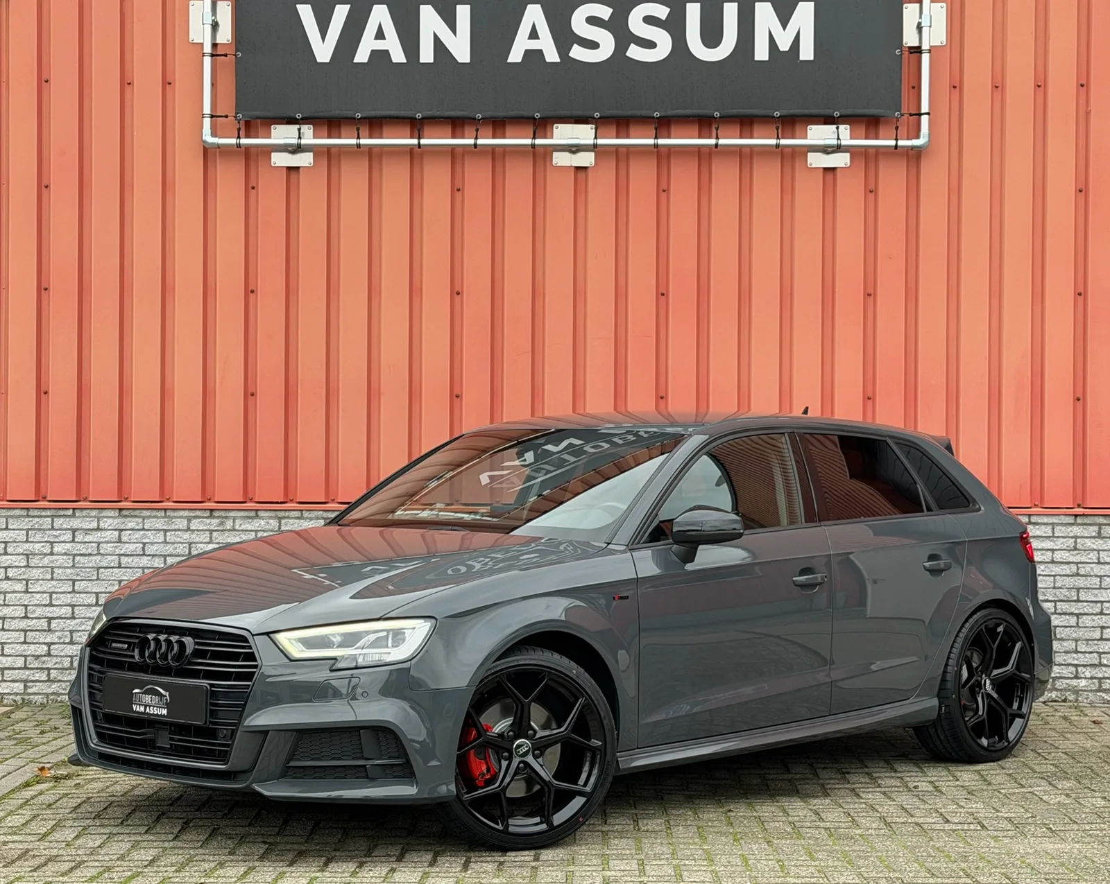 Audi A3 (2020) — foto 1