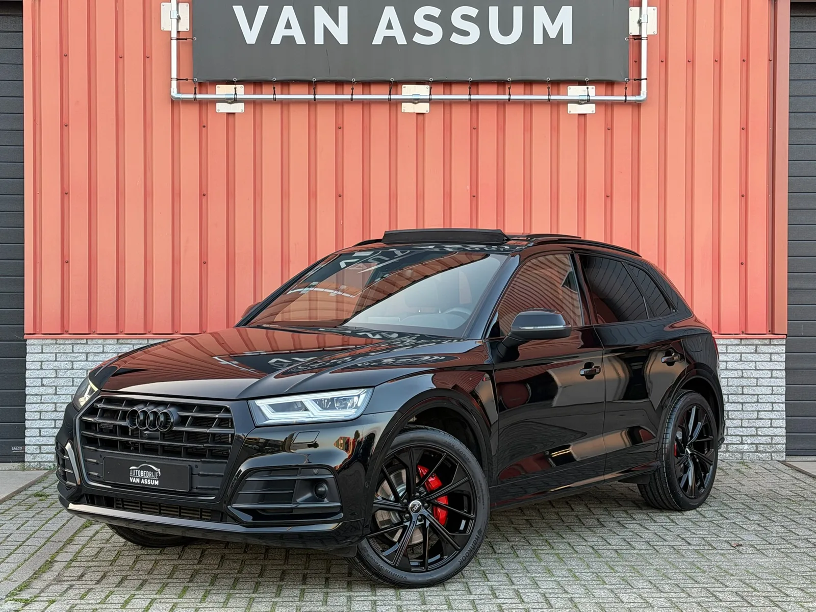 Audi Q5 (2019) — foto 1