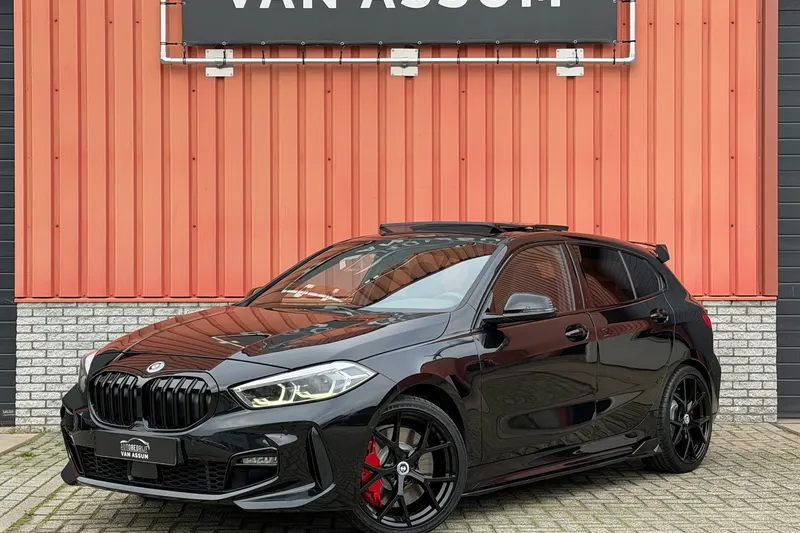 BMW 1-Serie (2023)