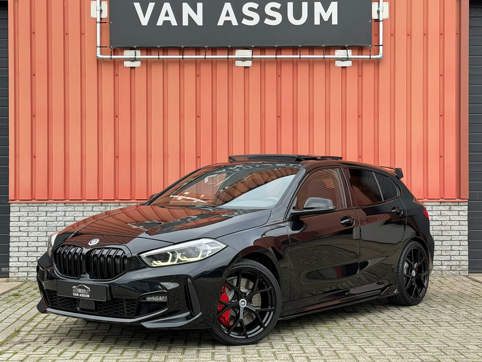 BMW 1-Serie (2023) — foto 1