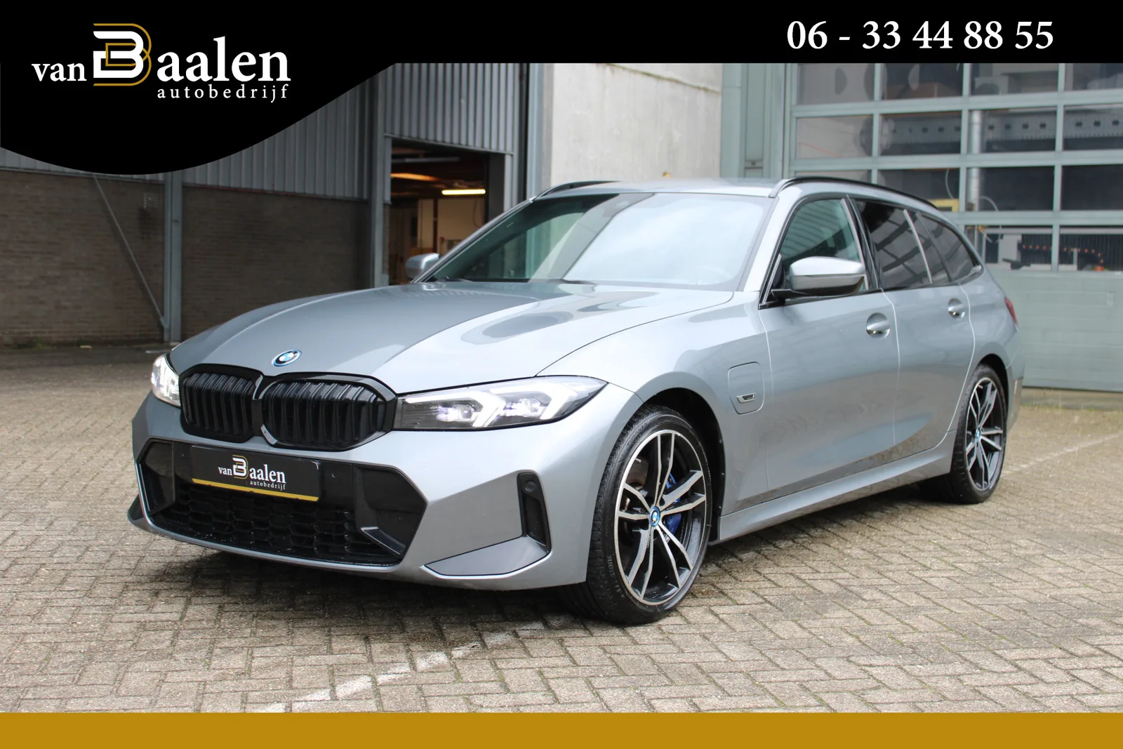 BMW 3-Serie (2022) — foto 1