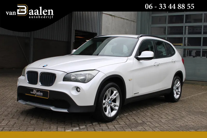 BMW X1 (2012)