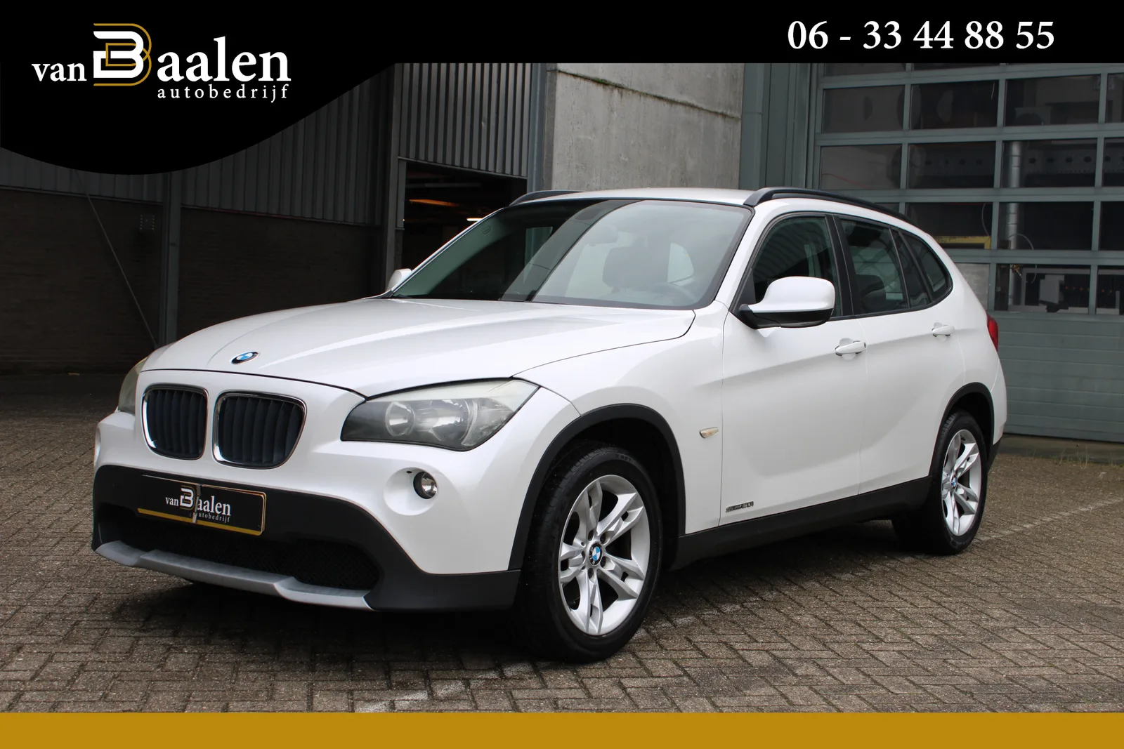 BMW X1 (2012) — foto 1