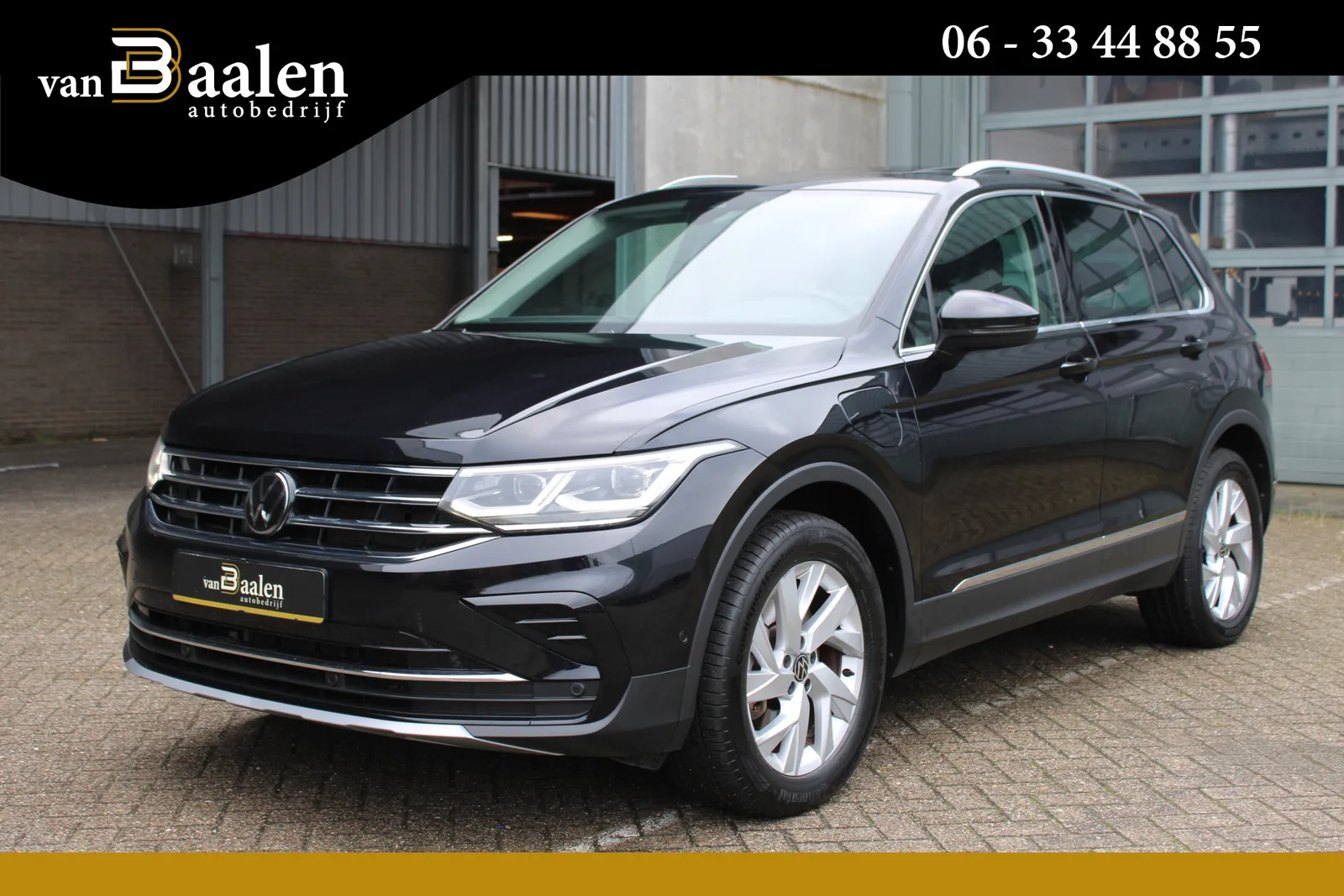 Volkswagen Tiguan (2024) — foto 1