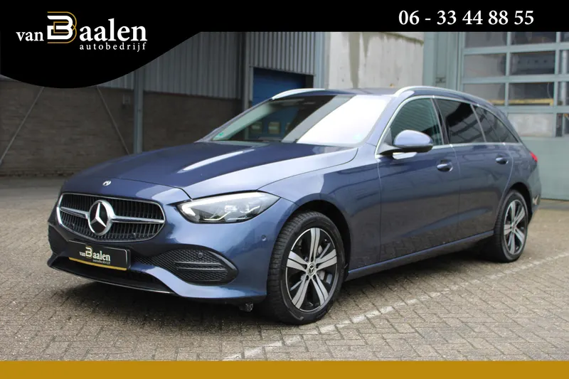 Mercedes-Benz C-Klasse (2023)