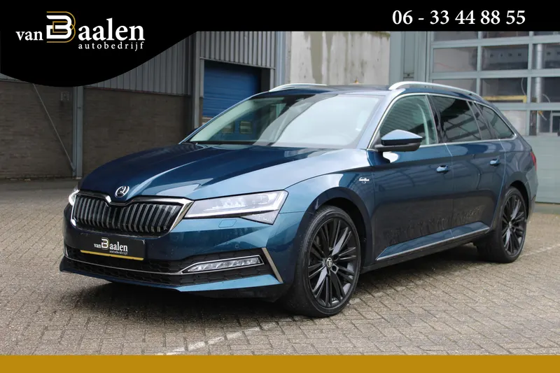 Škoda Superb (2023)