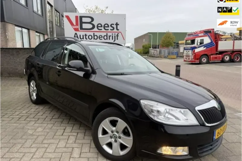 Škoda Octavia (2012)