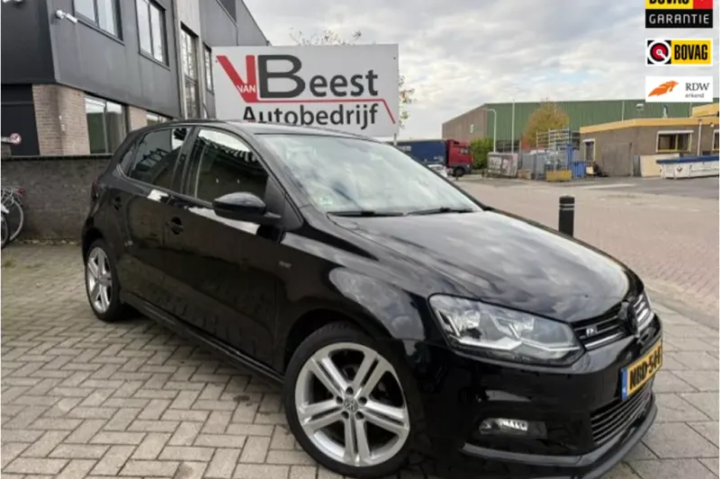 Volkswagen Polo (2015)