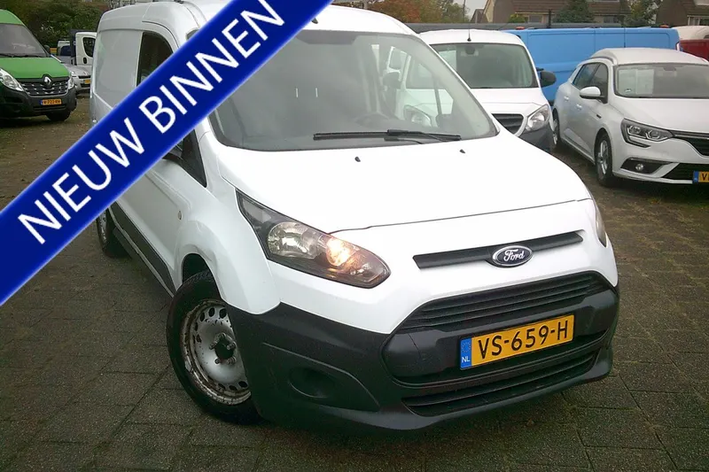Ford Transit Connect (2015)